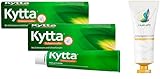 KYTTA SCHMERZSALBE 2 X150 g, Sparset inkl. einer hochwertigen Handcreme Marke...