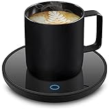 Kaffeewärmer, büro Schreibtisch Gadgets intelligenter tassenwärmer Gut als...