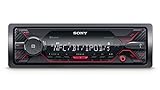 Sony DSX-A410BT MP3 Autoradio (Dual Bluetooth, NFC, USB, AUX Anschluss,...