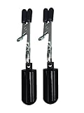 50g Nippel Gewicht Bondage Nippelklammern Alligator Nippelklemmen mit 50 Gramm...