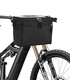 Huifoo Handyhalter Fahrrad wasserdicht,lenkertasche Fahrrad,Fahrradtasche Lenker...