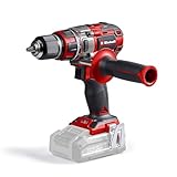 Einhell Professional Akku-Bohrschrauber TP-CD 18/80 Li BL-Solo Power X-Change...