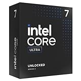 Intel® Core™ Ultra 7 Desktop-Prozessor 265K 20 Kerne (8 P-cores +12 E-cores)...