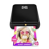 KODAK Step Sofort-Smartphone-Fotodrucker - Tragbarer Mini-Farb-Mobilfotodrucker...