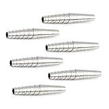 6 Stück Feder Für Gartenschere, 6CM Spiral-Gartenschere Federn, Gartenschere...