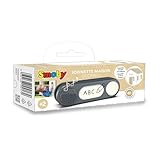 Smoby – elektronische Türklingel – Klingel für Gartenhaus, Spielklingel...