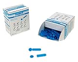 Romed Blutlanzetten, Lanzetten, Blutzucker, Diabetes, Diabetes, Glukosemessung,...