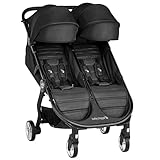 Baby Jogger City Tour 2 Double Geschwisterwagen Zwillingswagen für Reisen |...
