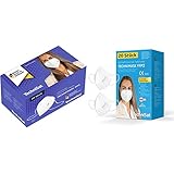 TechniSat TECHNIMASK 200 Community-Maske, 20 Stück & TECHNIMASK FFP2 Maske –...