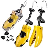 TULMERO 1 Paar Schuhspanner 4-Wege Dehnung: Schuh Stretcher, Hallux Schuhdehner,...