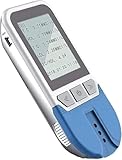 5-in-1-Multifunktions-Lipid-Monitor-Messgerät-Set, CHDL-, LOL-, HDL- und...