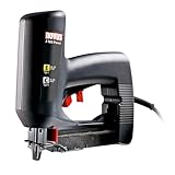 Novus Elektrotacker J-165 Profi, rückschlagarmer Paneel-Tacker,...