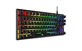 HyperX , USB-A, Alloy Origins Core – RGB Mechanische Gaming Tastatur,...