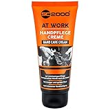 Männer Handcreme für sehr trockene Hände - Handpflege Creme für Handwerker...