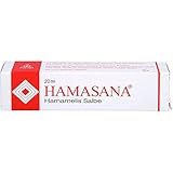 HAMASANA Hamamelis Salbe 20 g