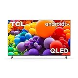 TCL 55C721 QLED Fernseher 55 Zoll (139 cm) Smart TV (4K UHD, HDR 10+, Dolby...