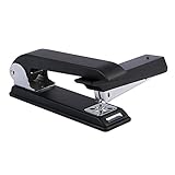 Eagle 360° Drehbar Hefter, 【24/6 26/6 Heftklammern】 Platzsparend Multi...