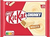 Nestlé KitKat Chunky, weiße Schokolade, 160 g
