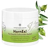 CristinenMoor HornEx! Hornhaut & Schrunden Balsam mit 25% Urea | 200ml |...