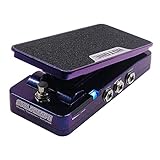 Hotone WAH AKTIV Volume Passive Expression 4 in 1 Gitarre Effektpedal schaltbar...