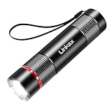 Linkax Taschenlampe LED Aufladbar, Mini Klein Taschenlampen Kinder Flashlight...