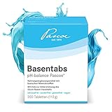 Basentabs pH-balance Pascoe - Basentabletten 200 Stück mit hoher...