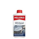 MELLERUD Whirlpool Systemreiniger | 1 x 1 l | Wirksames Reinigungsmittel gegen...