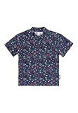 Sterntaler Badeshirt Kurzarm Unterwasser Print – UV-Schutz 50+ Schwimmshirt...