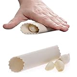 (Knoblauchschäler) Knoblauchschäler aus Silikon, Knoblauch Schäler...