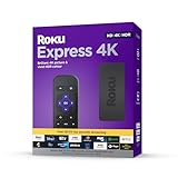 Roku Express 4K | HD/4K/HDR Streaming Media Player | Funktioniert nur in...