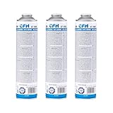 CFH Universaldruckgasdose at 2000 – 3 Stück, Druck Gas Dose mit...