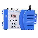 1080P Digital RF HDMI Modulator, HDM69 Digital Modulator AV Converter to VHF UHF...