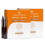 Gelée Royale Pur mit Propolis + Vitamin C + Echinacea. 60 Tage. 2000 MG....