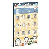 Dallmayr Adventskalender mit 24 Pyramidenbeuteln aus feinsten Teesorten, 1er...