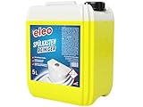 eleo Spülkastenreiniger (5L) Express-Formel gegen Kalk und Ablagerungen,...