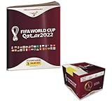 Panini WM Sticker - FIFA World Cup Qatar 2022™ - Offizielle Stickerkollektion...