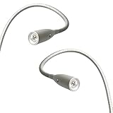 kalb Material für Möbel LED Bettleuchte Leseleuchte Aufbauleuchte...