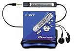 Sony MZ-N710/l MP3-MiniDisc-Rekorder blau