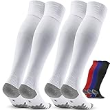 Fussballstutzen Herren Fussballsocken Stutzen - Fussballstrümpfe Stutzenstrumpf...