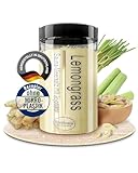 Frankonia BATH & SPA Sauna Salz Peeling – Lemongrass 400g - Meersalz m....