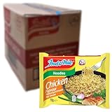 INDOMIE - Instant Nudeln Hühne - Multipack (40 X 70 GR)