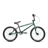 S'COOL XtriX BMX 16 und 20 Zoll 1-Gang | Freewheel |BMX| Fahrrad für Jungen und...