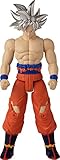 BANDAI - Dragon Ball Super - Goku Ultra Instinkt - Limit Breaker Figur 30 cm -...