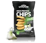 Layenberger High Protein Chips - viel Eiweiß, wenig Zucker, nicht frittiert,...