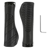 Fahrradgriffe, 1 Paar Fahrrad Lenker Griffe Ergonomisch Lenkergriffe Fahrrad,...