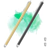 iMoebel Tablet Stift 2 Pack Faserspitze Touchscreen Stifte 18,5CM Extra Lang mit...