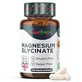 Best Immune Magnesiumglycinat 500 mg Hochdosiertes Magnesium Für Optimale...