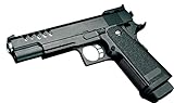 KOSxBO® Set: Erbsenpistole Kinder Fasching Pistole Elite Edition mit Munition...