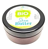 BIO Sheabutter 100% rein TOP Qualität, ohne Zusatzstoffe reine Karitebutter...