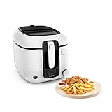 Tefal Fritteuse Super Uno, inkl. Timer, Kapazität: 2,2 Liter,...